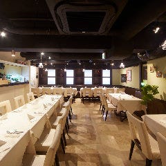 TRATTORIA yue（トラットリア ユエ）日本橋 ラクレットチーズ 