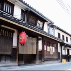 倉敷美観地区 民芸茶屋 新粋