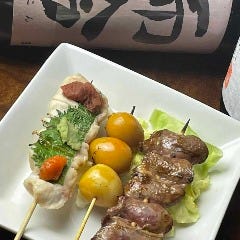 焼き鳥 家康