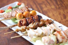 焼き鳥 家康