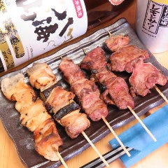 焼き鳥・もつ鍋 「はれっぺ」 北習志野店 