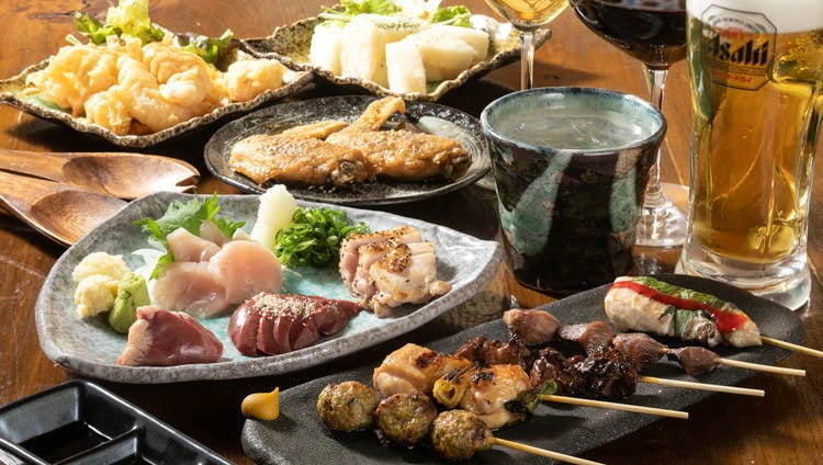 炭火焼 直島 南堀江本店