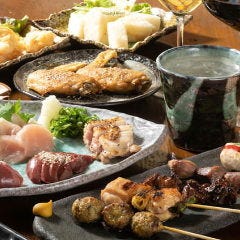 炭火焼 直島 南堀江本店 