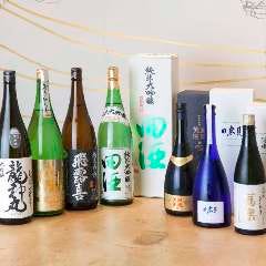 本等鮨 海馬 北堀江本店