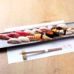 本等鮨 海馬 北堀江本店 