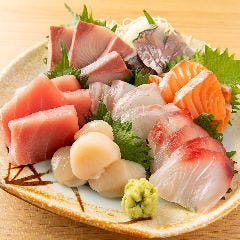 漁港直送鮮魚×日本酒 魚匠屋 神田本店