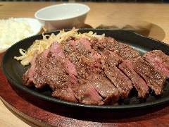 ステーキ 親玉