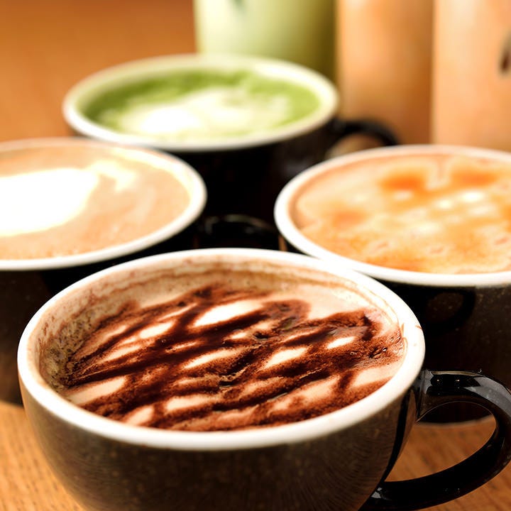 名古屋のおすすめランチ『マーノマッジョ 名古屋店』のカフェメニュー