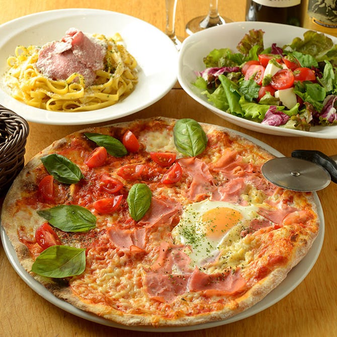 マーノマッジョ 名古屋店 名駅 イタリアン イタリア料理 ぐるなび