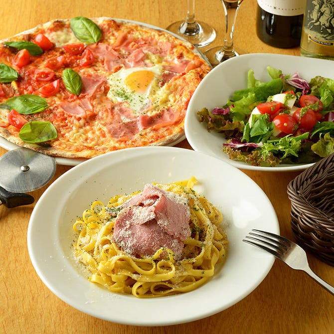 マーノマッジョ 名古屋店 名駅 イタリアン イタリア料理 ぐるなび