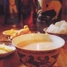 モンゴル料理 シリンゴル  メニューの画像