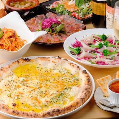 Pizzeria Ken Buono ・ケンボーノ 清瀬 こだわりの画像