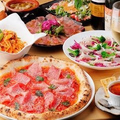 Pizzeria Ken Buono ・ケンボーノ 清瀬 