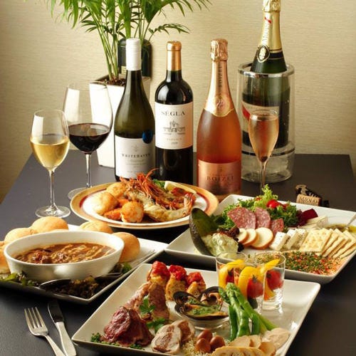 21年 最新グルメ 新橋にある忘年会におすすめのお店 レストラン カフェ 居酒屋のネット予約 東京版