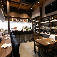 炭焼きとワイン飲み放題 半個室居酒屋 Jack酒場 刈谷駅店