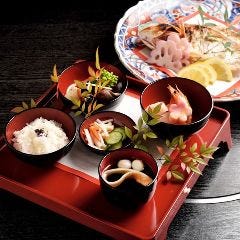 京料理 割烹 伊くま 伊賀本店