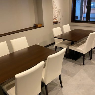 酒と食 縁神En-zine_2階テーブル席