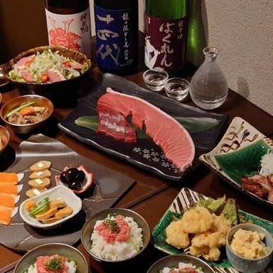 酒と食 縁神En-zine_各種宴会にぴったりのコース