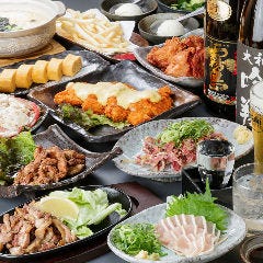 古川橋で完全個室があるレストラン 居酒屋 飲食店