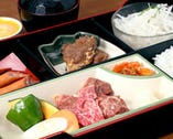 和風ステーキランチ2,200円が木・土・日は1,500円に！（税込）