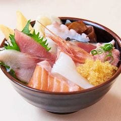 茨城地魚・江戸前寿司 寿司ダイニング 福円（ふくまる）