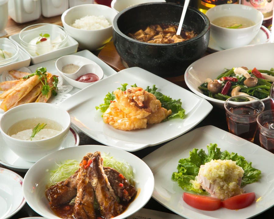 中国家庭料理北斗青山店照片 表参道 青山 中餐 Gurunavi 日本美食餐厅指南