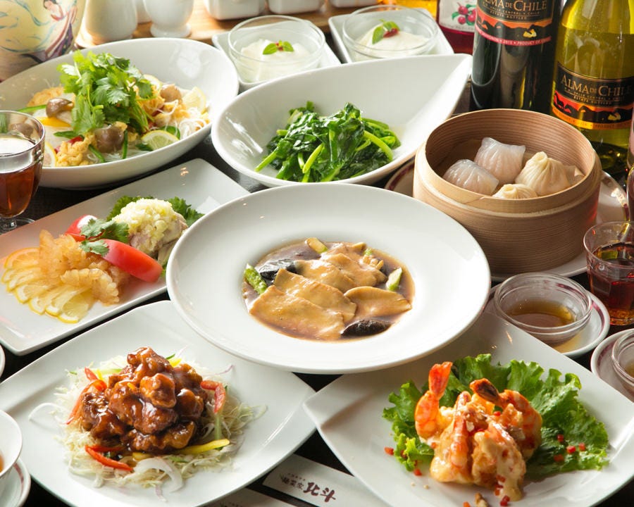 中国家庭料理北斗青山店照片 表参道 青山 中餐 Gurunavi 日本美食餐厅指南