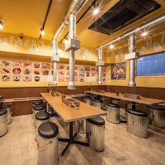 焼肉ここから 船橋店