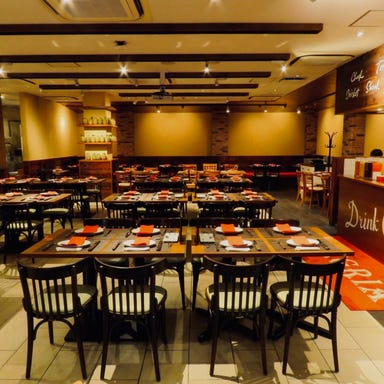 シュラスコ＆ビアレストラン ALEGRIA YOKOHAMA  コースの画像