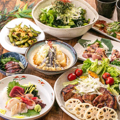 女子会におすすめ 富山市の居酒屋でおすすめしたい人気のお店 ぐるなび