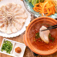 【富山×居酒屋】 名物郷土料理を各種ご用意しております。
