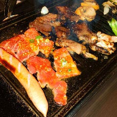 焼肉ホルモン まるよし 畑寺店