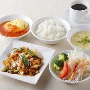 駅近ランチが見つかる 新さっぽろ駅周辺ランチでおすすめしたい人気のお店 ぐるなび