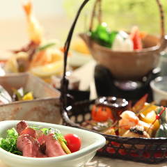 日本料理 華かんざし