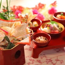 ［日本料理］日本料理 華かんざしの画像