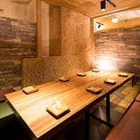 リゾートのようなリラックス空間