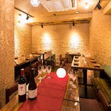 最大４５名様まで対応できる個室アリ！お気軽にご相談下さい！