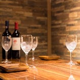 デートや飲み会、会社宴会など様々なシーンでお楽しみ頂けます！