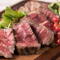 熟成肉と生モッツァレラ 肉バルイタリアン 肉タリア 三宮のこだわり