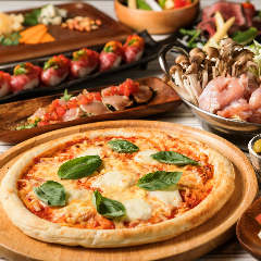 熟成肉と生モッツァレラ 肉バルイタリアン 肉タリア 三宮のこだわり