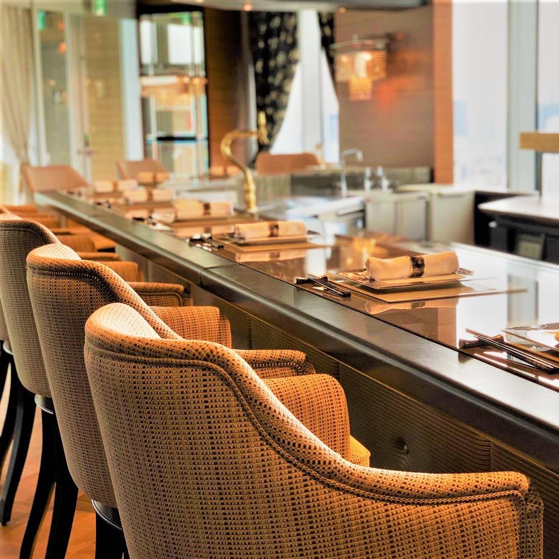 鉄板焼 THE七海 アパホテル＆リゾート両国駅前タワー（両国/鉄板焼き