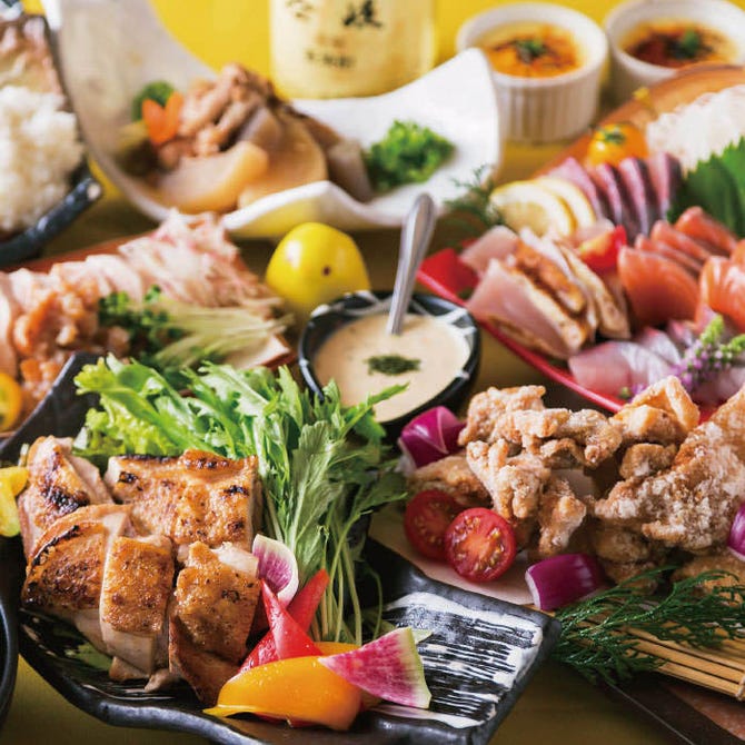 全席個室 居酒屋 あや鶏 小倉魚町店 小倉北区 居酒屋 ぐるなび