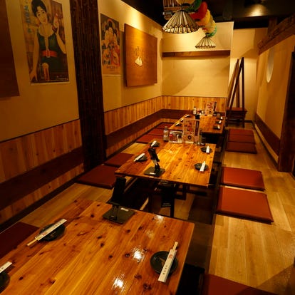 ゆったり個室 関内の居酒屋でおすすめ 人気の完全個室 ソファー席など ぐるなび