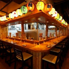 個室完備 大衆居酒屋 食楽酒場 関内店 