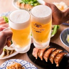 餃子販売店 上野いち五郎