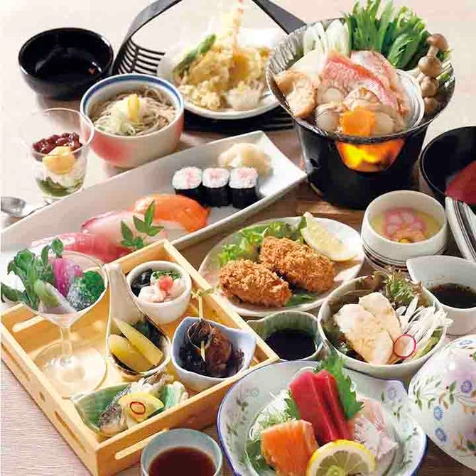 はな膳 守谷店 守谷 居酒屋 ぐるなび