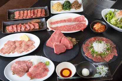 美味しいお店が見つかる 横浜市都筑区の焼肉でおすすめしたい人気のお店 ぐるなび