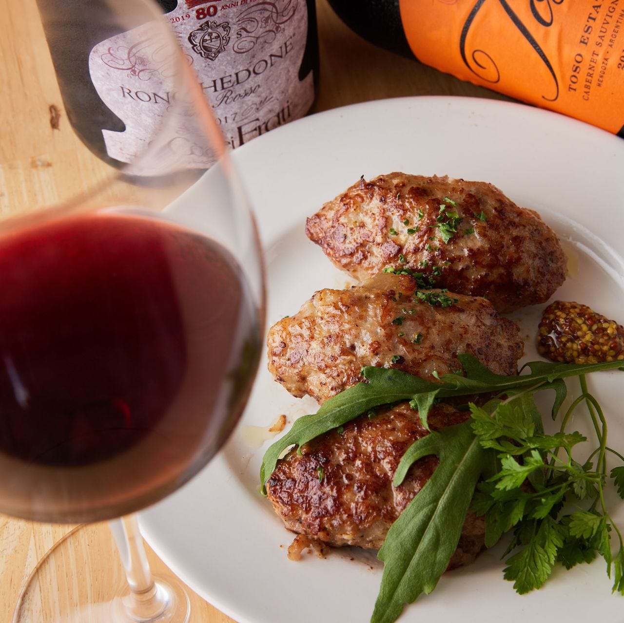 Skillet 下野イタリアン イタリアン バル