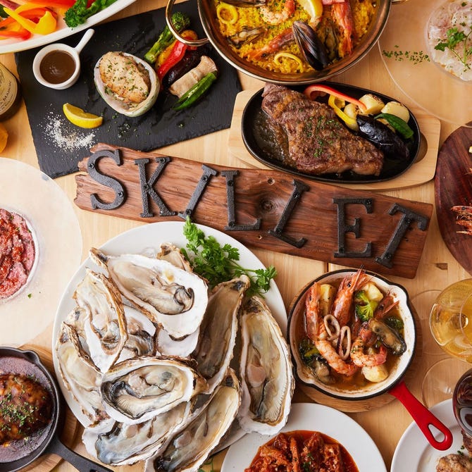 Skillet 下野イタリアン 小山 下野 イタリアン イタリア料理 ぐるなび