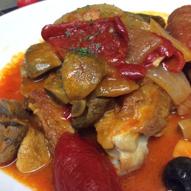 スペイン料理 メソンバスカ  メニューの画像